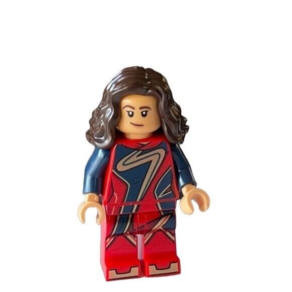 Lego | Toys | Lego Marvel Hoopty Marvels Ms Kamala Khan Red Suit Sh93 ...
